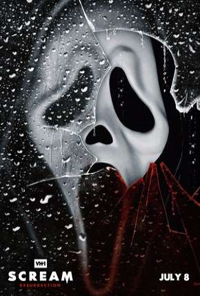 Scream - Resurrection 3ª Temporada Legendada  Torrent