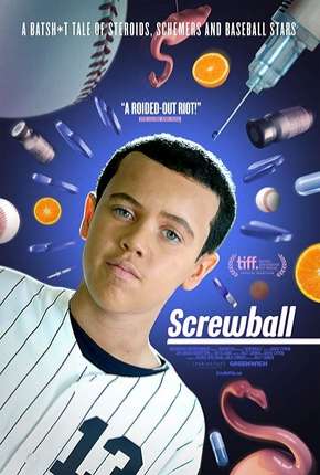 Screwball - Doping no Baseball - Legendado  Torrent