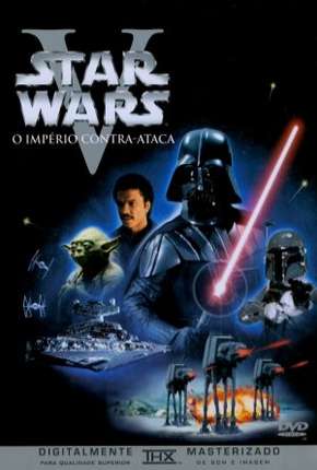 Star Wars - Episódio V - O Império Contra-Ataca - BD-R Dual Áudio Torrent