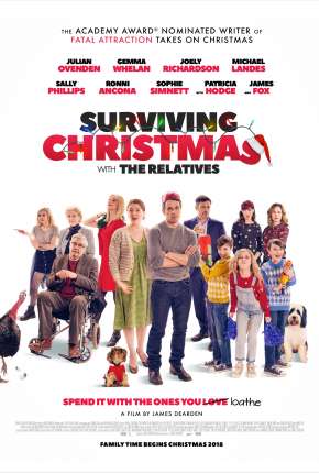 Surviving Christmas with the Relatives - Legendado  Torrent