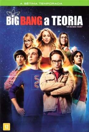 The Big Bang Theory (Big Bang - A Teoria) 7ª Temporada Dual Áudio Torrent