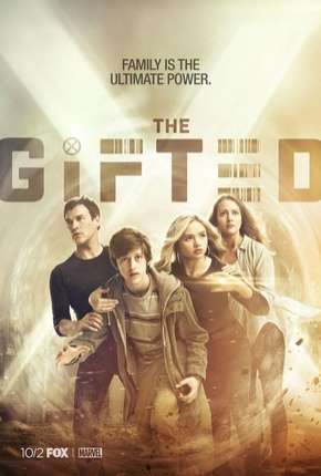 The Gifted - 1ª Temporada Completa Dual Áudio Torrent
