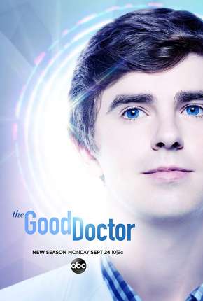 The Good Doctor - O Bom Doutor - 1ª Temporada Dual Áudio Torrent