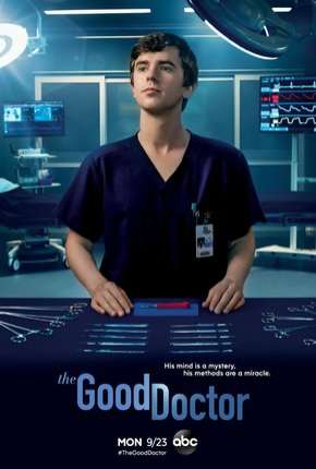 The Good Doctor - O Bom Doutor - 3ª Temporada Legendada  Torrent
