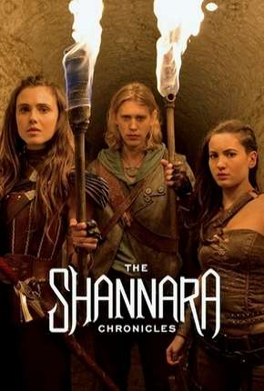 The Shannara Chronicles - 1ª Temporada Dual Áudio Torrent
