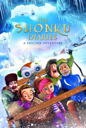 The Shonku Diaries - A Unicorn Adventure - Legendado  Torrent