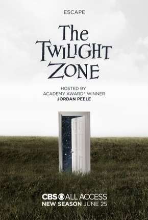 The Twilight Zone - 2ª Temporada Completa Legendada  Torrent