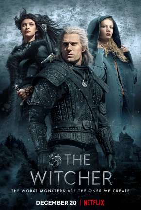 The Witcher - 1ª Temporada Netflix Dual Áudio Torrent