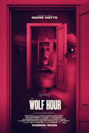 The Wolf Hour - Legendado  Torrent