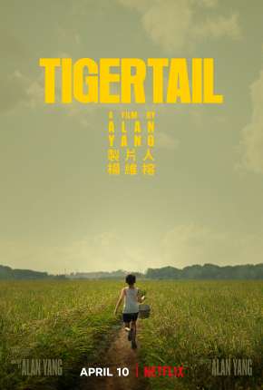 Tigertail - Legendado  Torrent