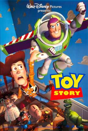 Toy Story Dublado Torrent