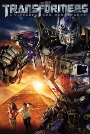 Transformers 2 -  A Vingança dos Derrotados IMAX Dual Áudio Torrent