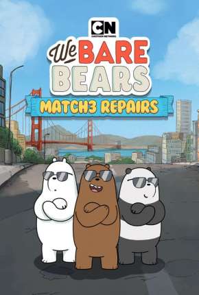 Ursos Sem Curso - 2ª Temporada Completa Dublado Torrent