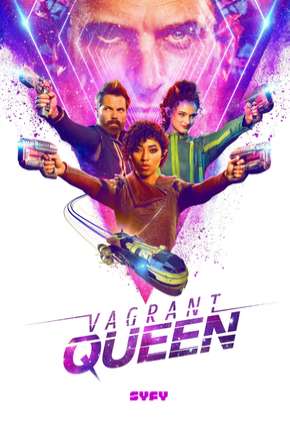 Vagrant Queen - 1ª Temporada Legendada  Torrent