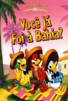 Você Já Foi à Bahia? Dual Áudio Torrent