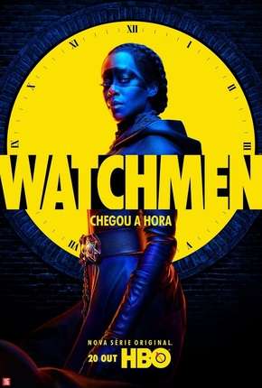Watchmen - Completa Dual Áudio Torrent