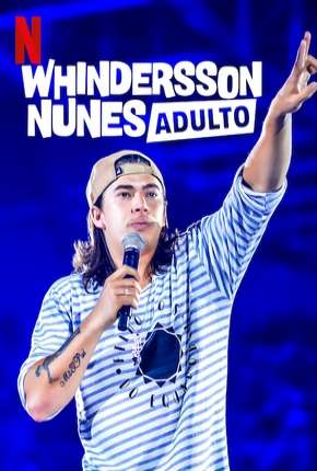 Whindersson Nunes - Adulto Nacional Torrent