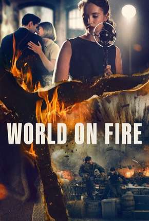 World on Fire - 1ª Temporada Legendada  Torrent