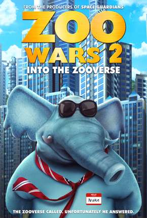 Zoo Wars 2 - Legendado  Torrent