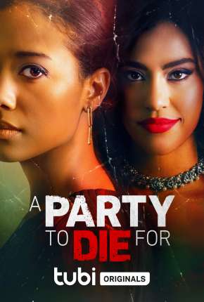 A Party to Die For - Legendado  Torrent