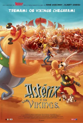 Asterix e os Vikings - Astérix et les Vikings Dual Áudio 