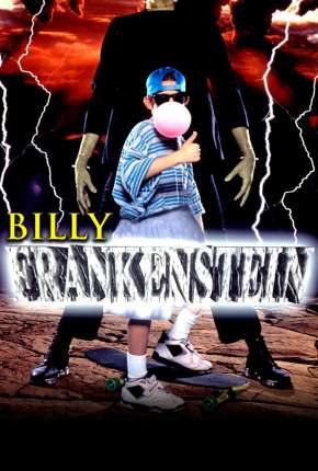 Billy Frankenstein Dual Áudio 