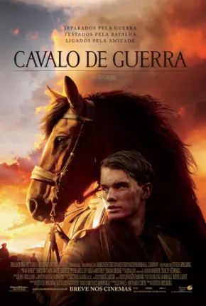 Cavalo de Guerra + Trilha Sonora Dublado 