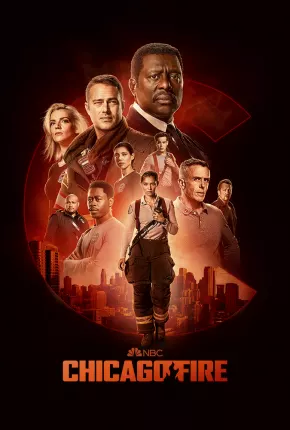 Chicago Fire - Heróis Contra o Fogo - 11ª Temporada Dual Áudio Torrent