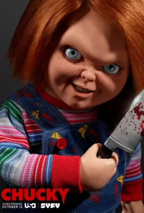 Chucky - 1ª Temporada Completa Dual Áudio Torrent