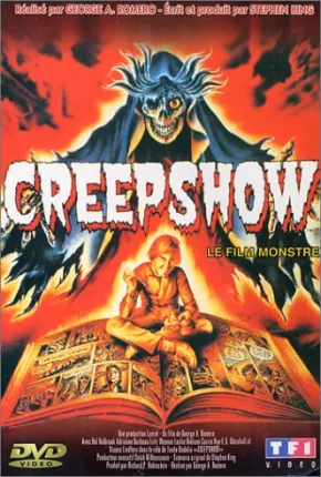 Creepshow - Arrepio do Medo (Google Drive) Dublado 