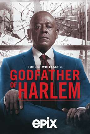 Godfather of Harlem - 3ª Temporada Legendada  Torrent