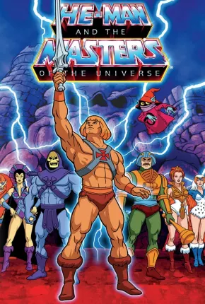 He-Man e Os Defensores do Universo - Desenho Animado Completo Dublado 