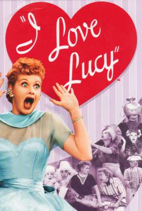 I Love Lucy Dual Áudio Torrent