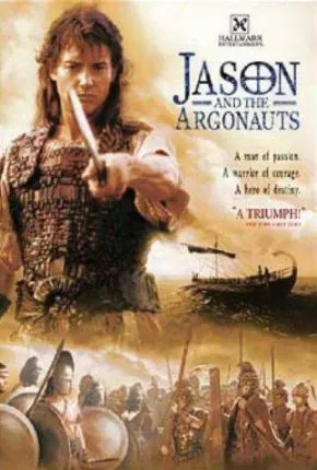 Jasão e os Argonautas - A Vingança do Gladiador Dual Áudio 