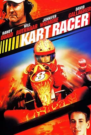 Kart Racer - Alta Velocidade Dual Áudio 