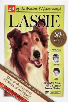 Lassie - A Emoção Milagrosa Dublada 
