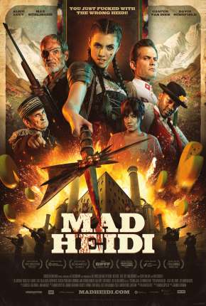 Mad Heidi - Legendado  Torrent