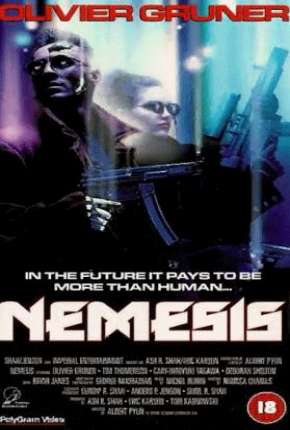 Nemesis - O Exterminador de Andróides Dual Áudio 