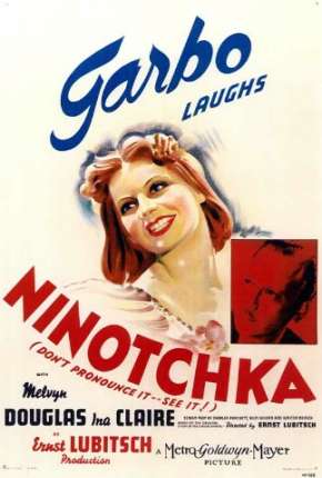 Ninotchka Dual Áudio 