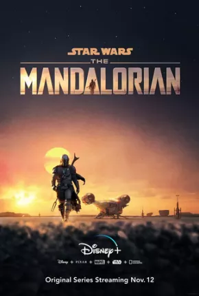 O Mandaloriano - The Mandalorian Star Wars - 1ª Temporada Completa Dual Áudio Torrent