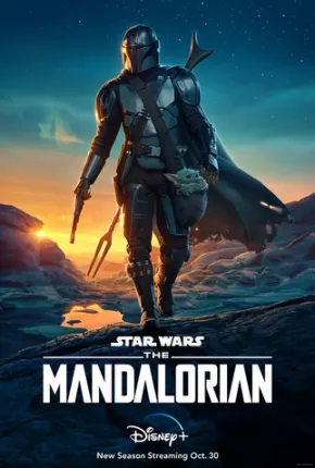 The Mandalorian / O Mandaloriano - Star Wars - 2ª Temporada Dual Áudio Torrent