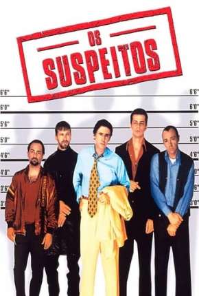 Os Suspeitos - The Usual Suspects Dual Áudio Torrent