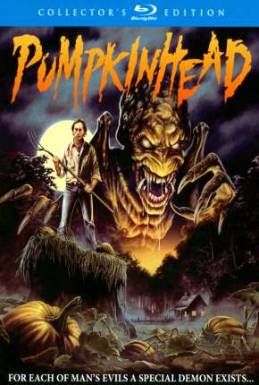 Pumpkinhead - Sangue Demoníaco / A Vingança do Diabo Dual Áudio 