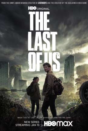 The Last of Us - 1ª Temporada Dual Áudio Torrent