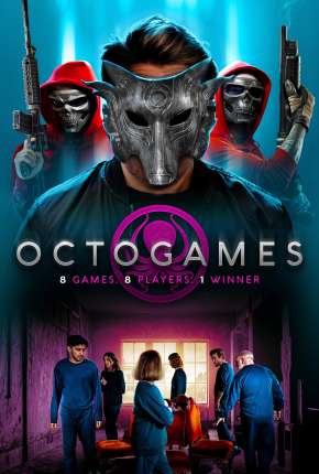 The OctoGames - Legendado  Torrent