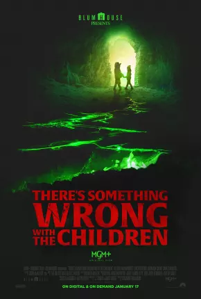 Theres Something Wrong with the Children - Legendado  Torrent