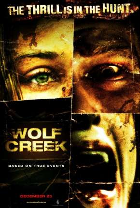Wolf Creek - Viagem ao Inferno Dublado Torrent