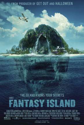 A Ilha da Fantasia - Sem Cortes Dublado Torrent