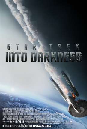 Além da Escuridão - Star Trek - IMAX Dublado Torrent