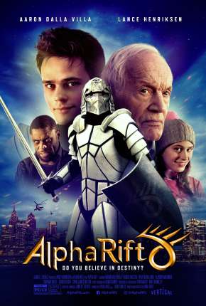 Alpha Rift - Legendado  Torrent